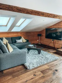 Designer Loft Mountain View in Rottach/Tegernsee - Image 2