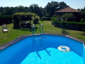 Beautiful 3 bedroom house with private pool - Image 3