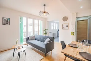 La Goulette, beautiful apartment with free parking - Image 3