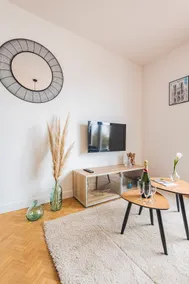 La Goulette, beautiful apartment with free parking - Image 4