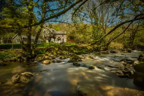 Charming Riverside Cottage in Snowdonia National Park - Image 3