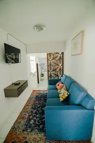 Comfortable apartment on the top floor. Downtown area - Image 2