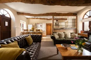 Tunstead Cottages - Stables with pool & games room - Image 2