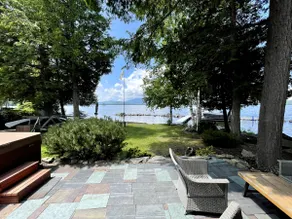 A-Frame on Moosehead Lake | Private Beach - Image 4