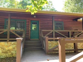 RIVER FRONT - River Run Cabin  - 15 Min from Blue Ridge - 3Bd 2Bth - Image 2