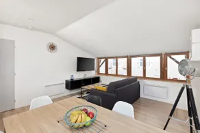 Dominici 1 - Cahors CityStay - Parking Air-Conditioning Netflix - Image 2