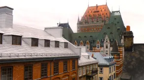 A beautiful view overlooking the old town - Image 3