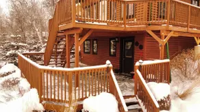 Prairie lake house - Image 3