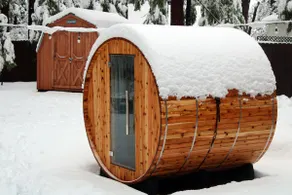 Tranquil Cabin with Nørdik Spa & Private Yard - Image 3