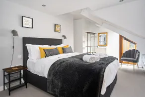 Appartement-de Luxe-Salle de bain privée séparée-Kensington Heights - Image 5