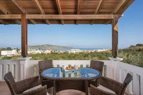Casa de philippe with unique Seaview 2' from beach - Image 3