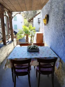 Ancient and typical Ticino house, comfortable. - Image 2