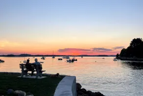 ❤️ 🏖 Water view Beach Cottage -The Captain’s Lodge❤️ - Image 2