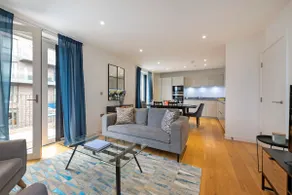 Spacious Penthouse Pad Nineteen - Image 2