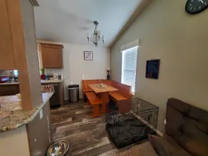 Cheerful 2 bedroom 2 bathroom home in the country. - Image 2
