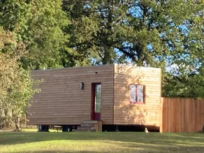 Gîte L’Escapade pour 2 avec spa privatif - Image 5