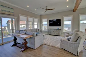 Topsail Tides: 7 BR Luxury Beach House with Pool - Image 5