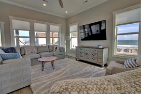 Topsail Tides: 7 BR Luxury Beach House with Pool - Image 4
