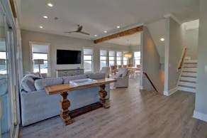 Topsail Tides: 7 BR Luxury Beach House with Pool - Image 3