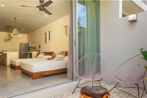 Studio w/ Direct Pool Access | Fast Wi-Fi | Veleta - Image 4