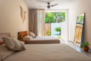 Studio w/ Direct Pool Access | Fast Wi-Fi | Veleta - Image 2