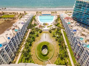 Aria!! New 2 Bedroom with Gorgeous Pool and views - Image 2