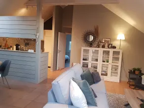 'ma Pat & moi', quiet apartment with cozy decor - Image 3