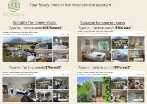 4Forest | Lovely accomm with Solar (Unit 4 of 5) - Image 3