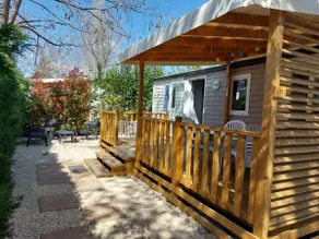 Comfortable mobile home 157 - Air-conditioned for 6 people - Image 2