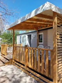Comfortable mobile home 157 - Air-conditioned for 6 people - Image 4