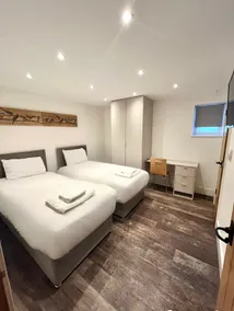 The Birch Lodge located in Pegsdon - Image 4