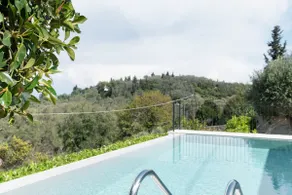 Boutique Sea View & Pool Serene Corfu Villa - Image 5