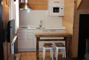 Nordic-style cabin 1 - Image 4