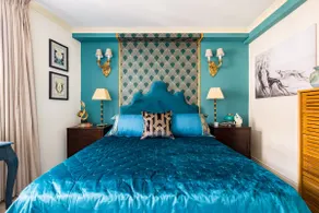 Mayfair 3-Bed 5-Guest Berkeley Square 1729 House - Image 3