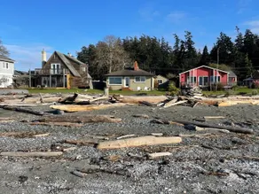 Whidbey Beach Cabin - Image 3