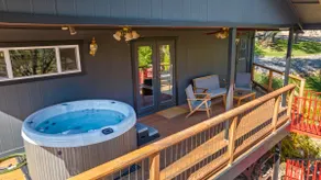 Cozy Lake View 4Bd 2,5Br Retreat in 5 Acres, Hot Tub and more - Image 5