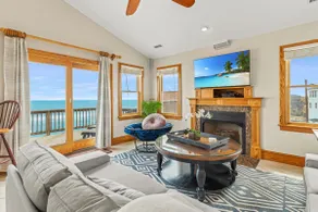 Oceanfront OBX Beach House w/ Hot Tub. Family fun! - Image 2