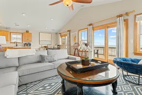 Oceanfront OBX Beach House w/ Hot Tub. Family fun! - Image 5