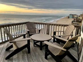 Oceanfront OBX Beach House w/ Hot Tub. Family fun! - Image 3