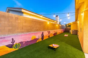 Unique Pool, Spa, Firepit, GameRoom @MariamsBnb - Image 5