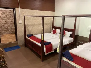 Patnem AC Family Garden Cottage - Image 2