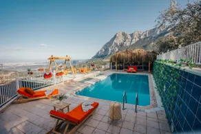 Sunset Houses Geyikbayiri - Mountain Villa - Image 3