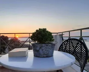 A View from the Attic Window. Kyparissia, Messinia - Image 3