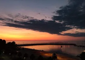 A View from the Attic Window. Kyparissia, Messinia - Image 4