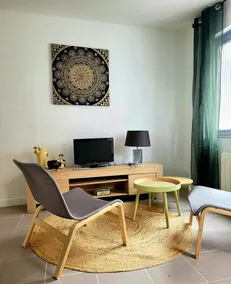 Studio with terrace (air-conditioned) - Image 2