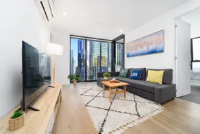 37F 180° MelbCbd Skyview 3BR2Bath. 7Pax. 2 CarPark - Image 2