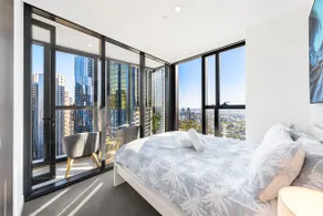 37F 180° MelbCbd Skyview 3BR2Bath. 7Pax. 2 CarPark - Image 5