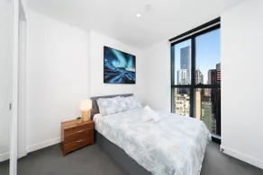37F 180° MelbCbd Skyview 3BR2Bath. 7Pax. 2 CarPark - Image 3