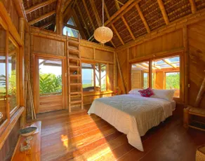 Cabin - amazing ocean and rainforest views - Image 2