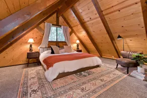 Aradi Lodge // A-frame Cabin Nestled in the Forest - Image 4